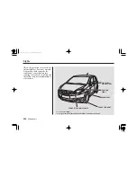 Предварительный просмотр 259 страницы Honda automobile Owner'S Manual