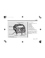 Предварительный просмотр 260 страницы Honda automobile Owner'S Manual