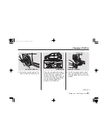 Предварительный просмотр 302 страницы Honda automobile Owner'S Manual