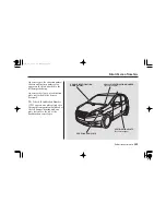 Предварительный просмотр 332 страницы Honda automobile Owner'S Manual