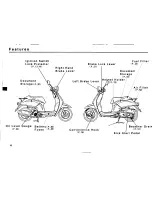 Предварительный просмотр 12 страницы Honda ba-af61 Owner'S Manual