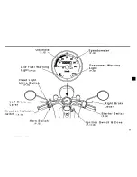 Предварительный просмотр 13 страницы Honda ba-af61 Owner'S Manual