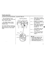 Предварительный просмотр 15 страницы Honda ba-af61 Owner'S Manual