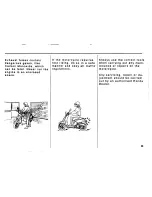 Предварительный просмотр 35 страницы Honda ba-af61 Owner'S Manual