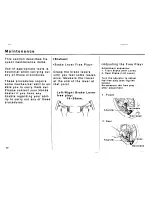 Предварительный просмотр 42 страницы Honda ba-af61 Owner'S Manual