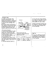 Предварительный просмотр 46 страницы Honda ba-af61 Owner'S Manual