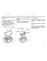 Предварительный просмотр 49 страницы Honda ba-af61 Owner'S Manual