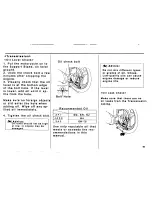 Предварительный просмотр 51 страницы Honda ba-af61 Owner'S Manual