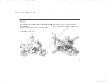 Предварительный просмотр 10 страницы Honda BA-MC31 Manual