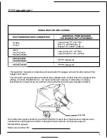 Preview for 3 page of Honda BC4050 Operator'S Manual