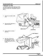 Preview for 19 page of Honda BC4050 Operator'S Manual