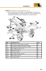 Preview for 25 page of Honda BE-LS22TL6505GO Operation Manual