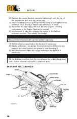 Preview for 30 page of Honda BE-LS22TL6505GO Operation Manual