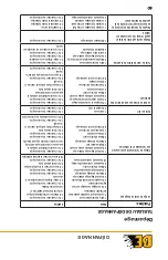 Preview for 45 page of Honda BE-LS22TL6505GO Operation Manual