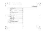 Предварительный просмотр 8 страницы Honda BF100A Owner'S Manual