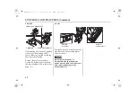 Предварительный просмотр 43 страницы Honda BF100A Owner'S Manual