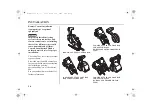 Предварительный просмотр 57 страницы Honda BF100A Owner'S Manual