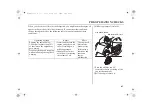 Предварительный просмотр 62 страницы Honda BF100A Owner'S Manual