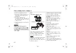 Предварительный просмотр 63 страницы Honda BF100A Owner'S Manual