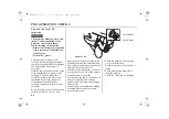 Предварительный просмотр 65 страницы Honda BF100A Owner'S Manual