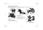 Предварительный просмотр 67 страницы Honda BF100A Owner'S Manual