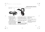 Предварительный просмотр 70 страницы Honda BF100A Owner'S Manual