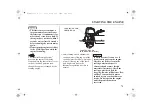 Предварительный просмотр 76 страницы Honda BF100A Owner'S Manual