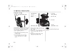 Предварительный просмотр 85 страницы Honda BF100A Owner'S Manual