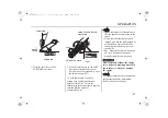 Предварительный просмотр 98 страницы Honda BF100A Owner'S Manual