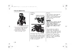 Предварительный просмотр 123 страницы Honda BF100A Owner'S Manual