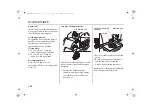 Предварительный просмотр 129 страницы Honda BF100A Owner'S Manual