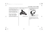 Предварительный просмотр 23 страницы Honda BF100D Owner'S Manual