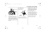 Предварительный просмотр 25 страницы Honda BF100D Owner'S Manual