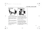 Предварительный просмотр 35 страницы Honda BF100D Owner'S Manual