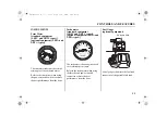 Предварительный просмотр 37 страницы Honda BF100D Owner'S Manual