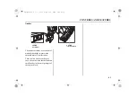 Предварительный просмотр 43 страницы Honda BF100D Owner'S Manual