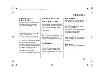 Предварительный просмотр 49 страницы Honda BF100D Owner'S Manual