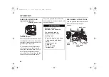 Предварительный просмотр 50 страницы Honda BF100D Owner'S Manual