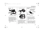 Предварительный просмотр 51 страницы Honda BF100D Owner'S Manual