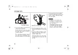 Предварительный просмотр 54 страницы Honda BF100D Owner'S Manual