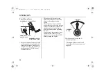 Предварительный просмотр 56 страницы Honda BF100D Owner'S Manual