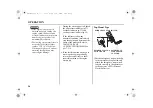 Предварительный просмотр 58 страницы Honda BF100D Owner'S Manual