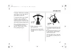 Предварительный просмотр 59 страницы Honda BF100D Owner'S Manual