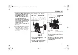 Предварительный просмотр 61 страницы Honda BF100D Owner'S Manual