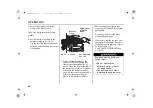 Предварительный просмотр 62 страницы Honda BF100D Owner'S Manual