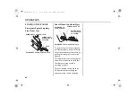 Предварительный просмотр 64 страницы Honda BF100D Owner'S Manual