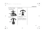 Предварительный просмотр 65 страницы Honda BF100D Owner'S Manual