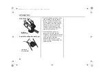 Предварительный просмотр 66 страницы Honda BF100D Owner'S Manual