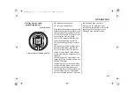 Предварительный просмотр 71 страницы Honda BF100D Owner'S Manual