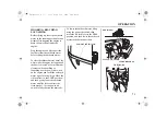 Предварительный просмотр 73 страницы Honda BF100D Owner'S Manual